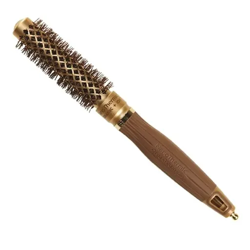 Perie Rotunda de Par Olivia Garden Nano Thermic C+I 18mm