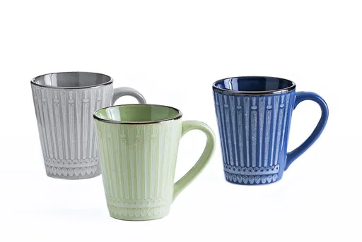 Căni Delia, set 3 buc