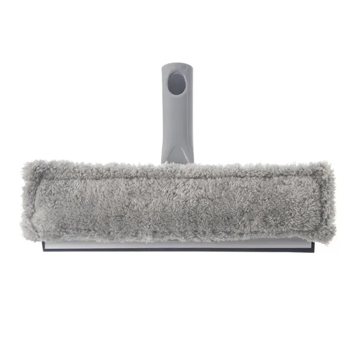 Orion Racletă pentru geamuri cu material textilCLEAN SYSTEM 27 cm