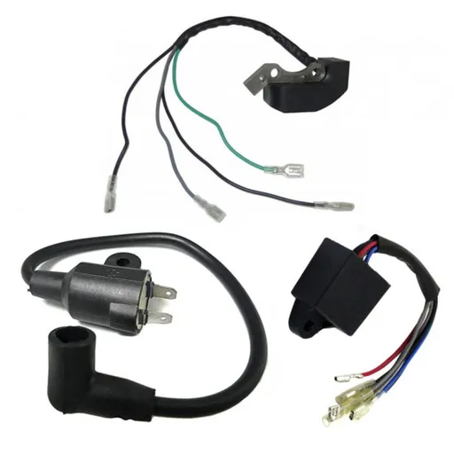 Set Modul Aprindere Generator Model ET650, ET 950