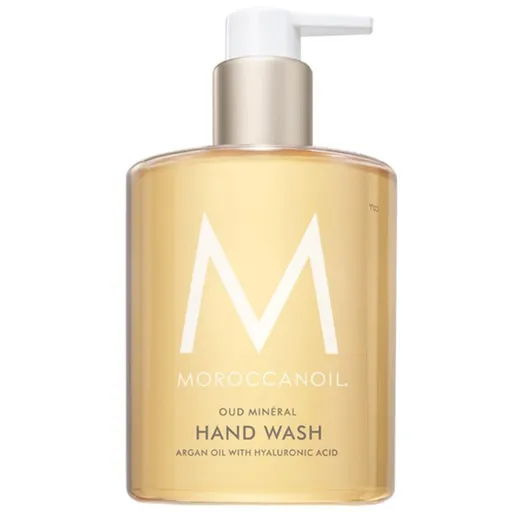Moroccanoil Săpun lichid de mâini Oud Minéral (Hand Wash) 360 ml