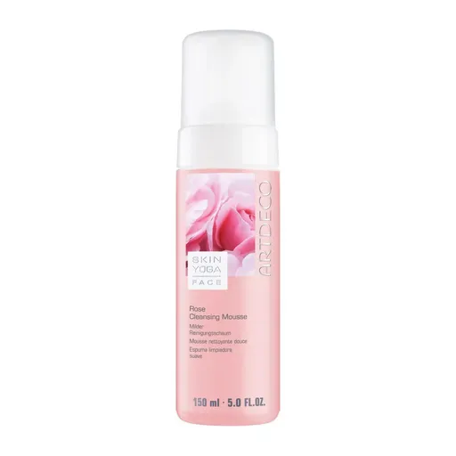 Artdeco Spumă de curățare Rose (Cleansing Mousse) 150 ml