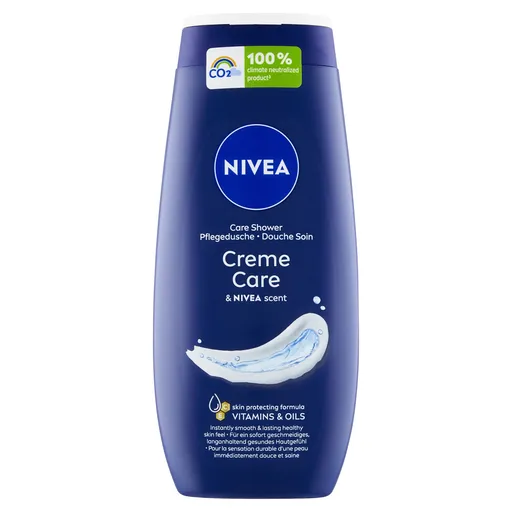 Nivea Gel de dus Cremy Care creme 750 ml