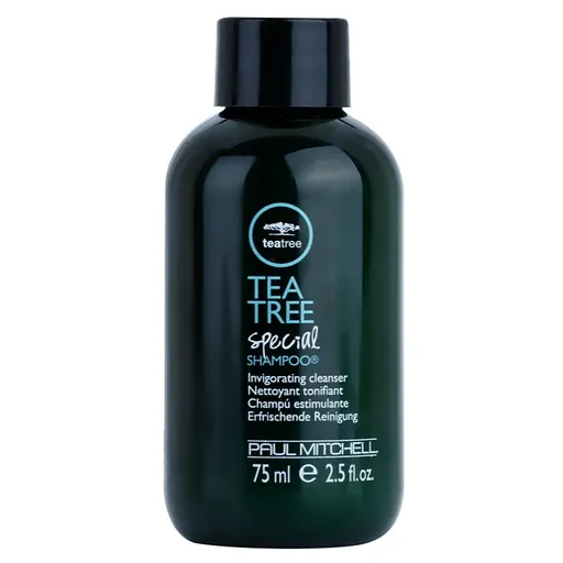Paul Mitchell Tea Tree Special sampon revigorant 75 ml
