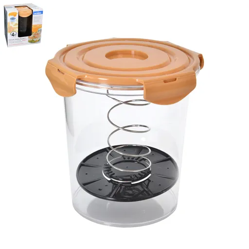 Borcan pentru marinare și murături