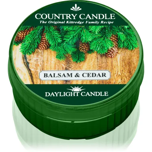 Country Candle Balsam