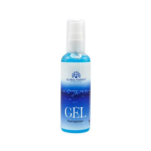 Gel dupa depilare Global Fashion, 100 ml
