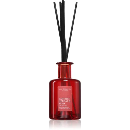 Vila Hermanos Earthen Herbal & Moss difuzor de aroma 100 ml