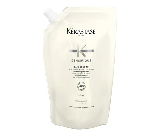 Kérastase Sampon pentru par lipsit de densitate (Bain Densité) 500 ml - umplere de rezervă