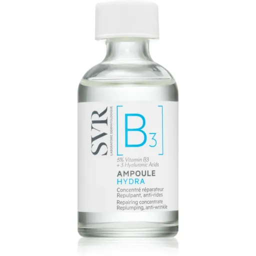 SVR Ampoule Hydra ser hidratant antirid 30 ml