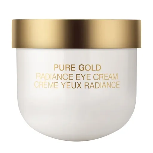 La Prairie Rezervă de înlocuire pentru crema de zi iluminatoare Pure Gold (Radiance Eye Cream Refill) 20 ml