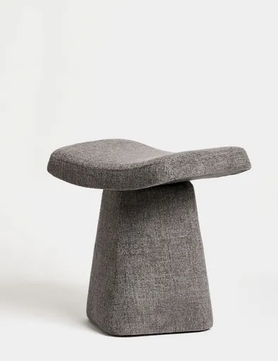 Bancheta, Atelier del Sofa, 370CTF1103, Lemn de fag, Antracit