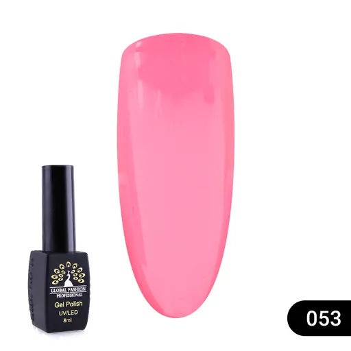 Oja Semipermanenta London 8 ml, 53, TPO Free