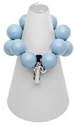 Ballsmania Brățară originală B116 14-4121 Azzurro Cielo