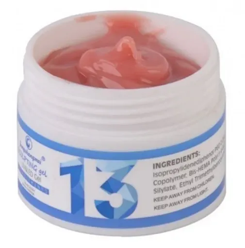 Gel Constructie Uv FSM - 13, 15 ml - TPO Free