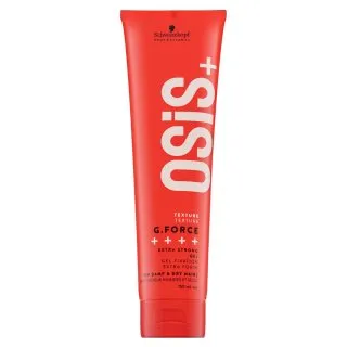 Schwarzkopf Professional Osis+ G.Force gel de păr pentru fixare puternică 150 ml