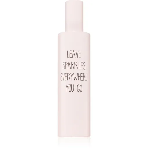 My Flame Urban Seude Leave Sparkles Everywhere You Go spray pentru camera 100 ml