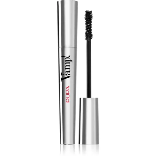 PUPA Milano Vamp! mascara pentru extra volum culoare 100 - Extra Black 9 ml