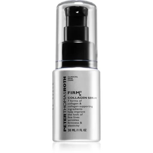 Peter Thomas Roth FIRMx Collagen Serum ser antirid cu colagen 30 ml