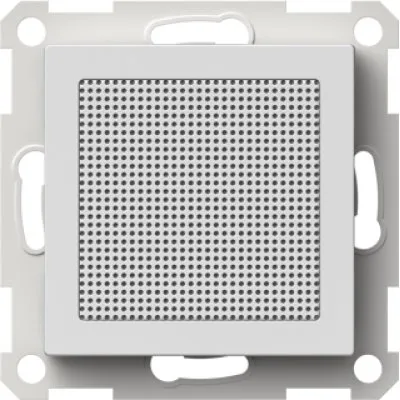 Logiq Difuzor Audio fara rama 1P Alb, TEM Modul TEM-EQ02PWXO-U