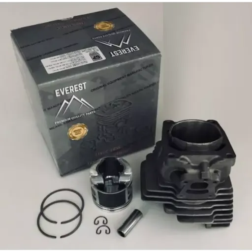 Cilindru complet STIHL MS362, MS362C, 47mm, piston placat cu NIKASIL, EVEREST