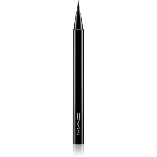 MAC Cosmetics Brushstroke 24 Hour Liner creion pentru conturul ochilor culoare Brushblack 0.67 g