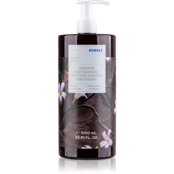 Korres Jasmine Gel de dus pentru curatare 1000 ml