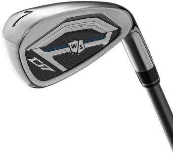 Wilson Staff D7 XS Pravá ruka 5-PW Senior Grafit Golfová palica - železá
