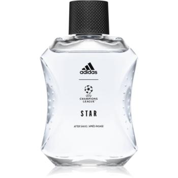 Adidas UEFA Champions League Star after shave pentru bărbați 100 ml