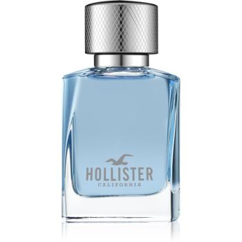 Hollister Wave Eau de Toilette pentru bărbați 30 ml