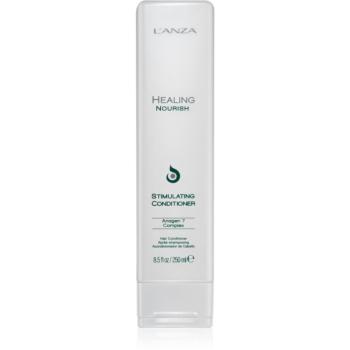 L'anza Healing Nourish Stimulating balsam energizant pentru păr fin, slab și casant 250 ml