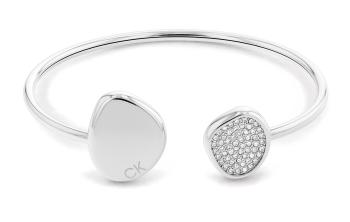 Calvin Klein Elegantă brățară solidă din oțel Fascinate 35000214