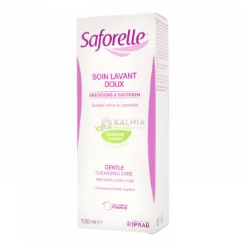 Saforelle intim mosakodó gél 100 ml