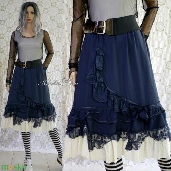 TRIXIE SZOKNYA - romantikus design szoknya