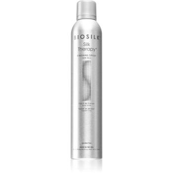 Biosilk Silk Therapy Finishing Spray fixativ fixare puternică 284 g