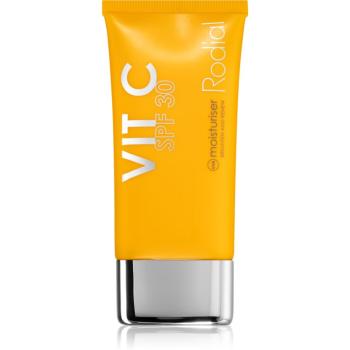 Rodial Vit C SPF 30 Moisturiser lehký hydratační krém SPF 30 50 ml