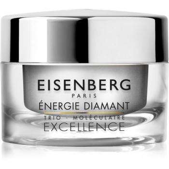 Eisenberg Excellence Énergie Diamant Soin Nuit crema regeneratoare de noapte anti-rid cu pulbere de diamante 50 ml