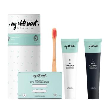 My White Secret Set cadou pentru igienă dentară