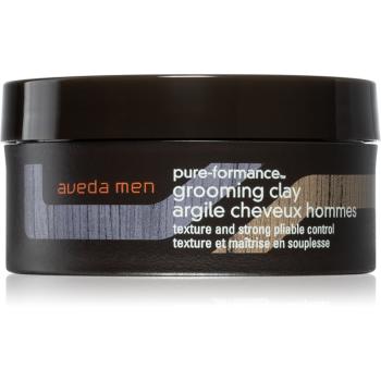 Aveda Men Pure - Formance™ Grooming Clay lut modelator pentru fixare și formă 75 ml