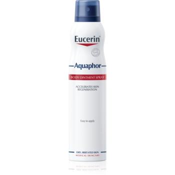 Eucerin Aquaphor spray pentru corp pentru ten uscat si iritat 250 ml