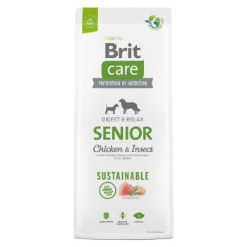 BRIT Care Sustainable Senior granule pre psích seniorov 1 ks, Hmotnosť balenia: 3 kg