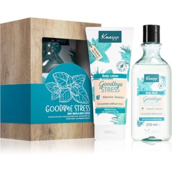 Kneipp Goodbye Stress set cadou impotriva stresului