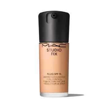 MAC Cosmetics Machiaj matifiant SPF 15 Studio Fix (Fluid) 30 ml N6.5