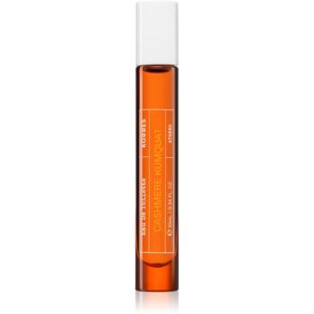 Korres Cashmere Kumquat Eau de Toilette pentru femei 10 ml