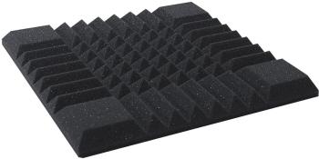 Mega Acoustic PA-PMK-B 50x50 Dark Gray Absorpční penový panel