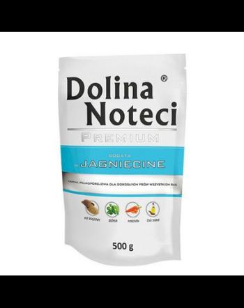 DOLINA NOTECI Premium Hrana umeda cu Miel, pentru caini 500g