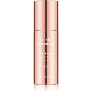 FOREO SUPERCHARGED Serum Serum Serum 2.0 ser pentru fermitate împotriva îmbătrânirii pielii 30 ml