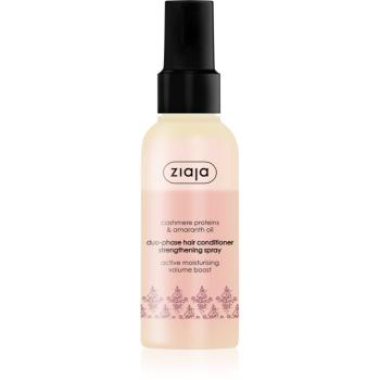 Ziaja Cashmere supliment alimentar cu un conținut ridicat de fibre Spray 125 ml