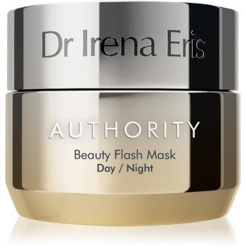 Dr Irena Eris Authority Beauty Flash Mask Masca revitalizanta intensivă pentru o piele mai luminoasa 50 ml