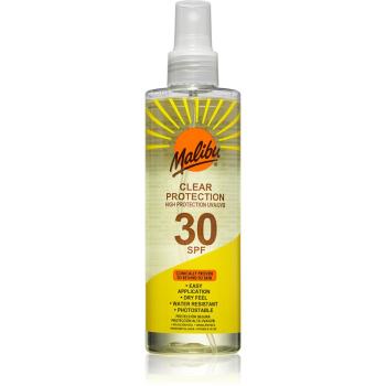 Malibu Clear Protection spray solar 250 ml